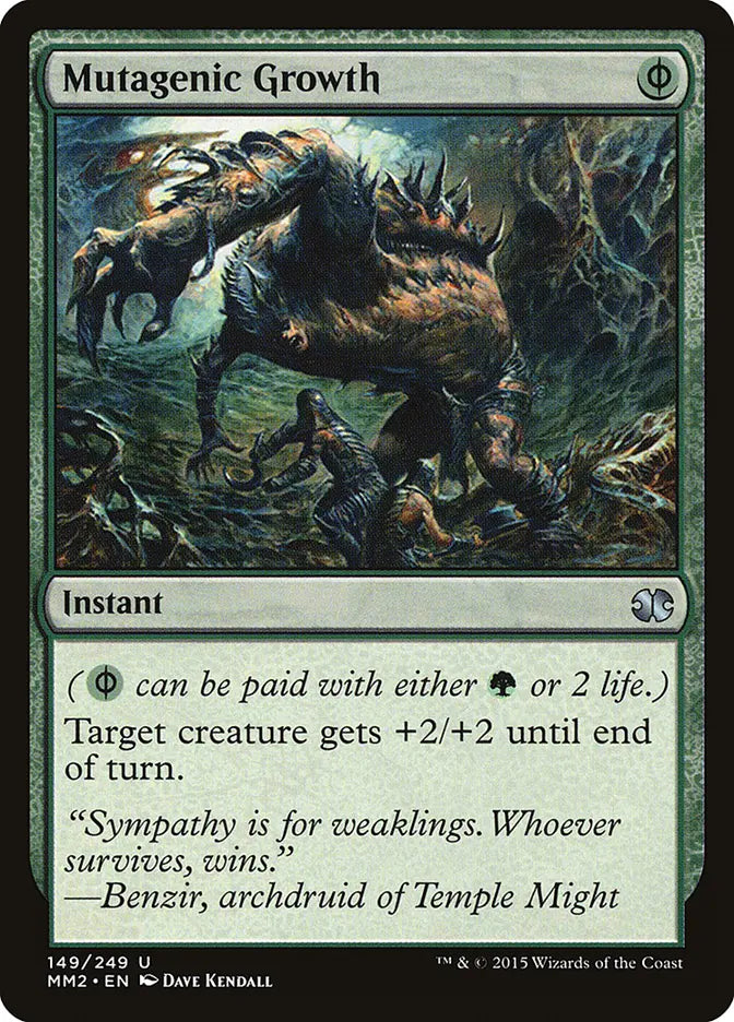 Mutagenic Growth Modern Masters 2015