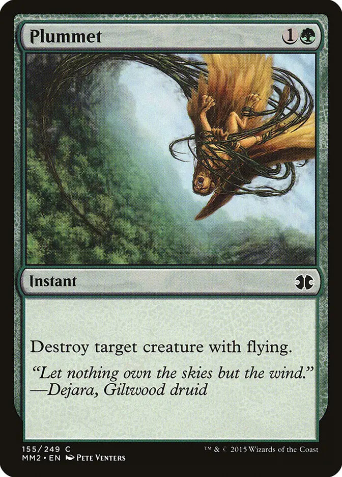 Plummet Modern Masters 2015