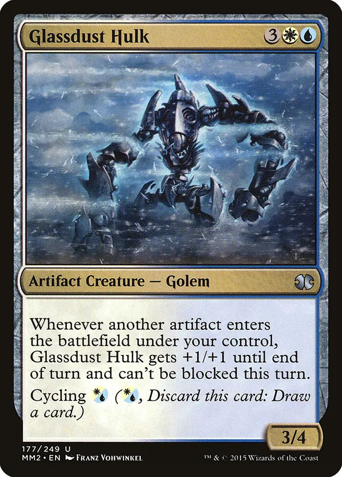 Ghostly Changeling Modern Masters 2015