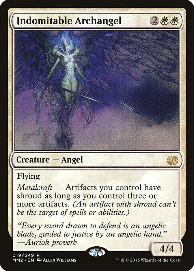 Indomitable Archangel Modern Masters 2015