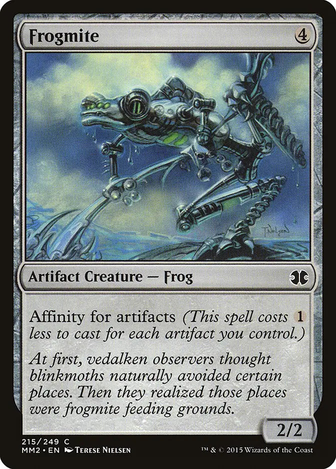 Frogmite Modern Masters 2015