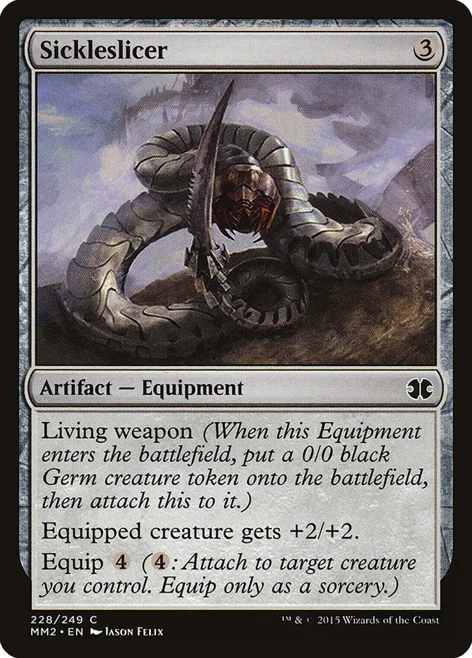 Sickleslicer Modern Masters 2015