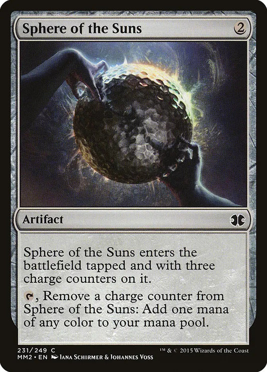 Sphere of the Suns Modern Masters 2015