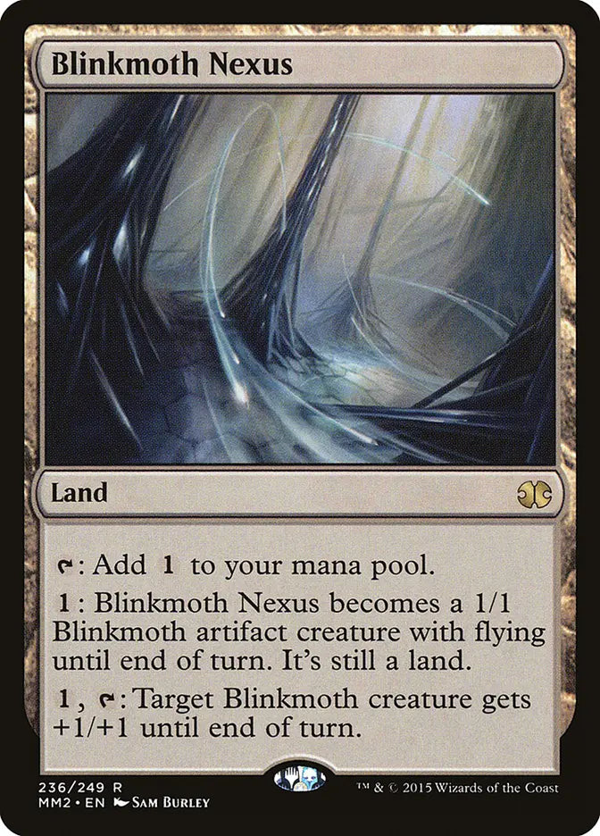 Blinkmoth Nexus Modern Masters 2015