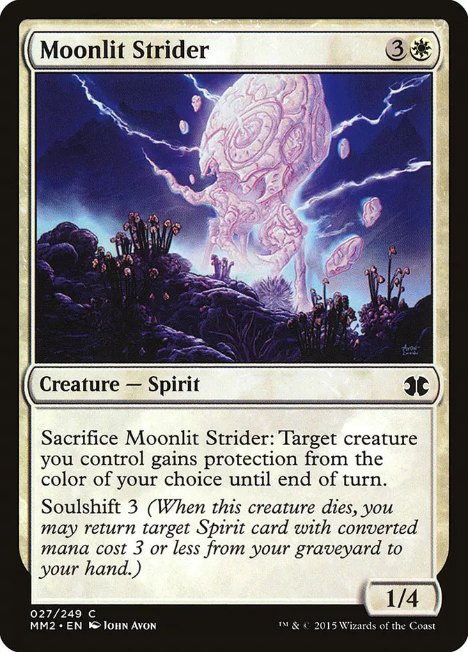 Moonlit Strider Modern Masters 2015
