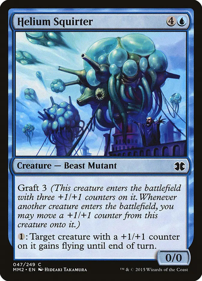 Helium Squirter Modern Masters 2015