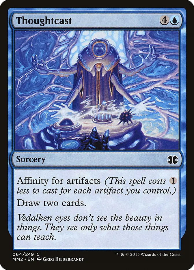 Thoughtcast Modern Masters 2015