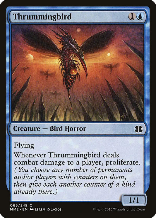 Thrummingbird Modern Masters 2015