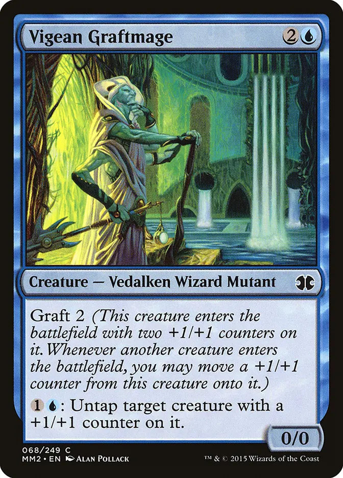 Vigean Graftmage Modern Masters 2015
