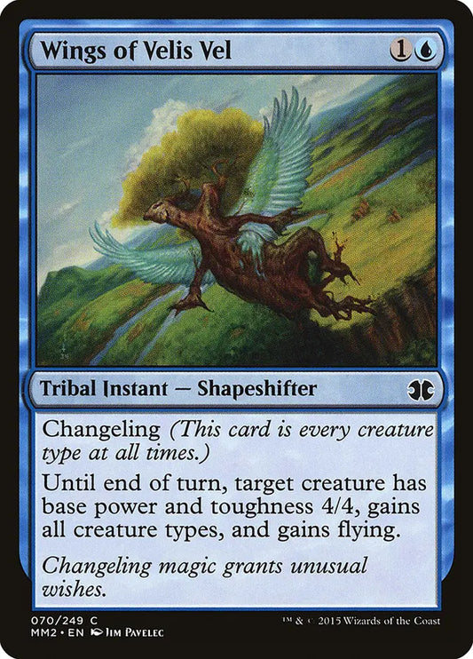 Wings of Velis Vel Modern Masters 2015