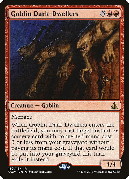 Goblin Dark-Dwellers Oath of the Gatewatch