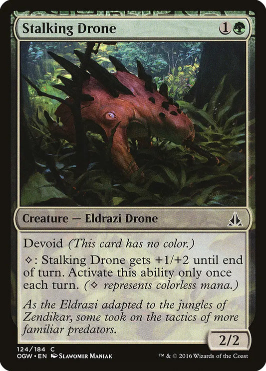 Stalking Drone Oath of the Gatewatch