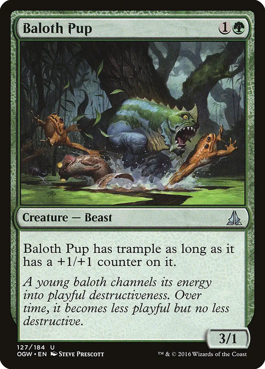 Baloth Pup Oath of the Gatewatch