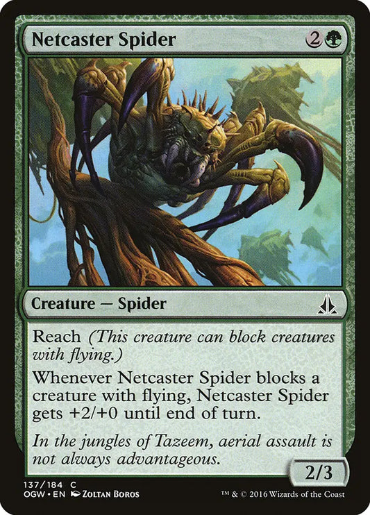 Netcaster Spider Oath of the Gatewatch
