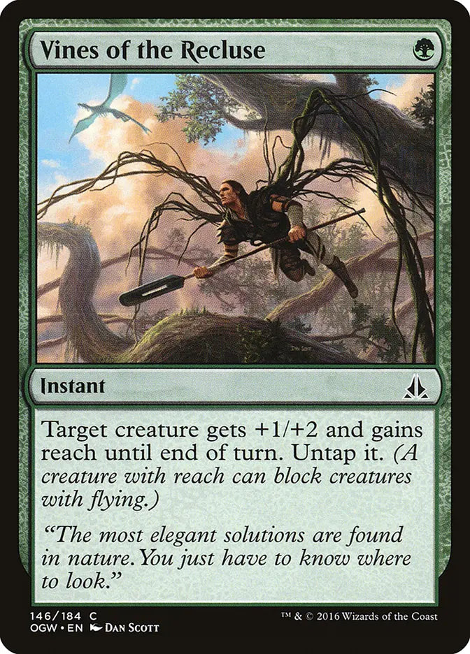 Vines of the Recluse Oath of the Gatewatch
