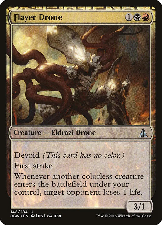 Flayer Drone Oath of the Gatewatch