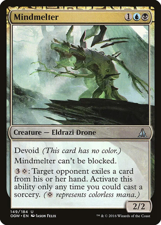 Mindmelter Oath of the Gatewatch