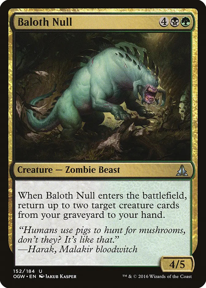 Baloth Null Oath of the Gatewatch