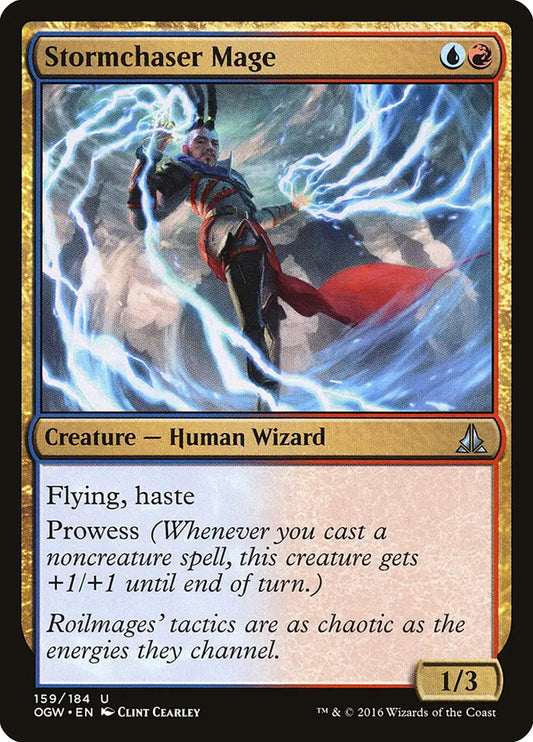Stormchaser Mage Oath of the Gatewatch