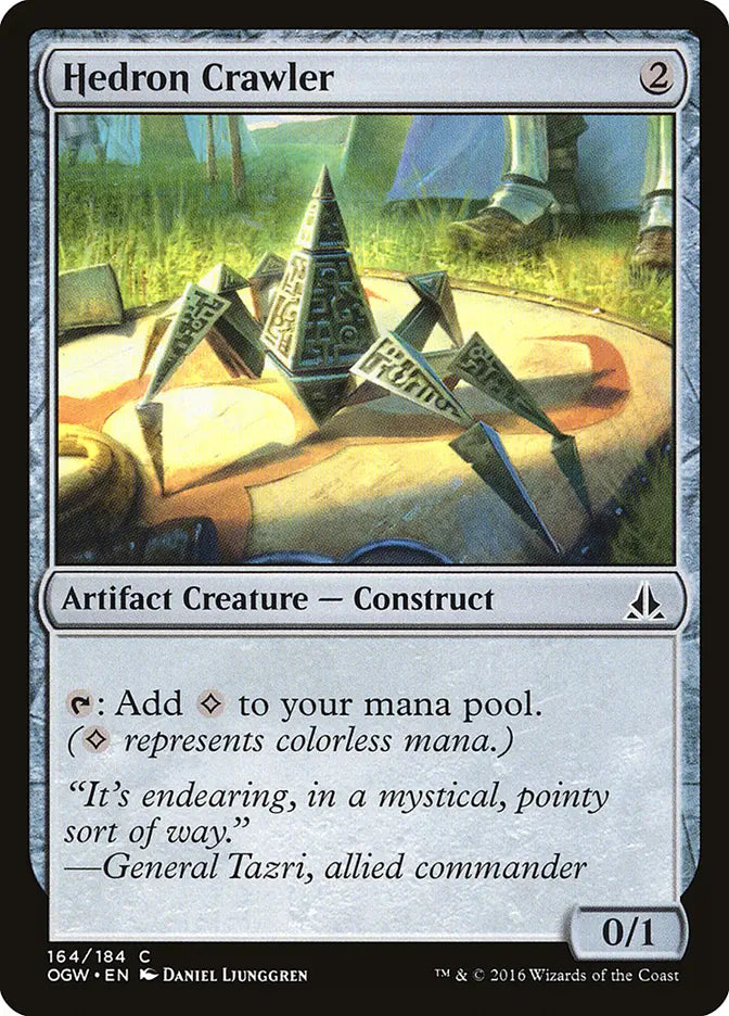 Hedron Crawler Oath of the Gatewatch