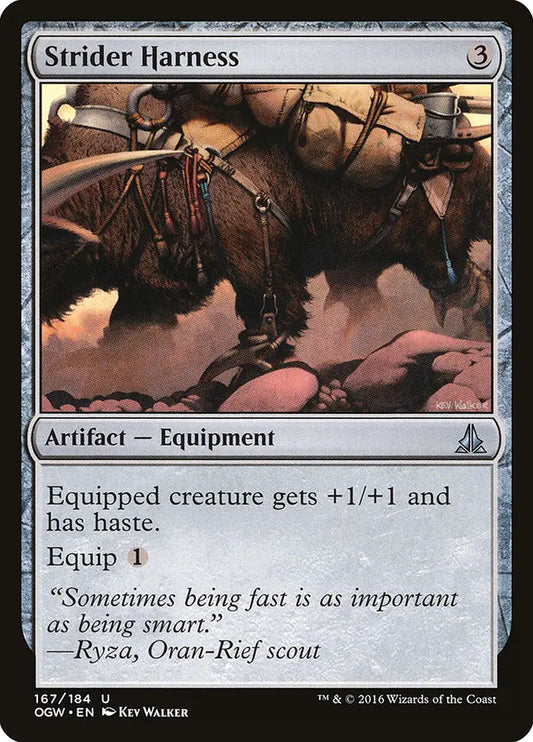 Strider Harness Oath of the Gatewatch