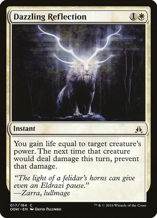 Dazzling Reflection Oath of the Gatewatch