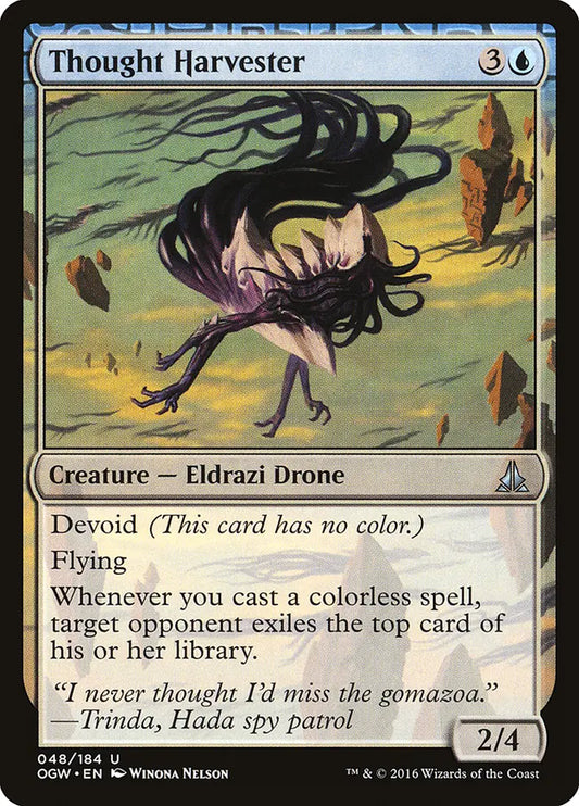 Thought Harvester Oath of the Gatewatch
