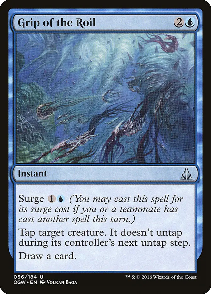 Grip of the Roil Oath of the Gatewatch