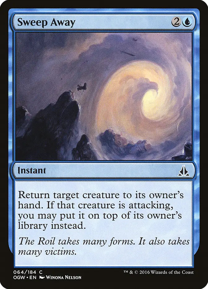 Sweep Away Oath of the Gatewatch