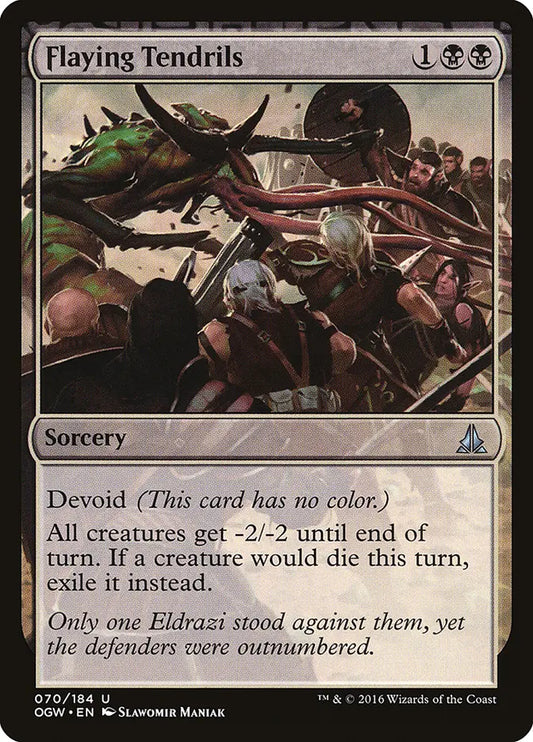 Flaying Tendrils Oath of the Gatewatch