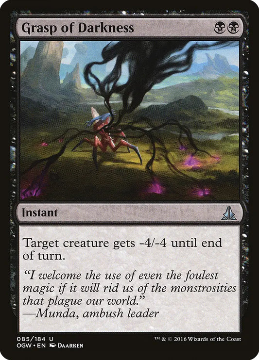 Grasp of Darkness Oath of the Gatewatch