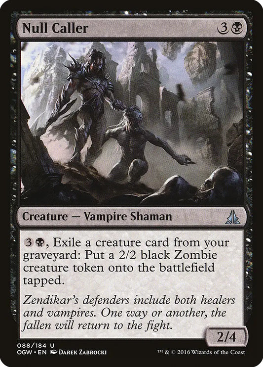 Null Caller Oath of the Gatewatch