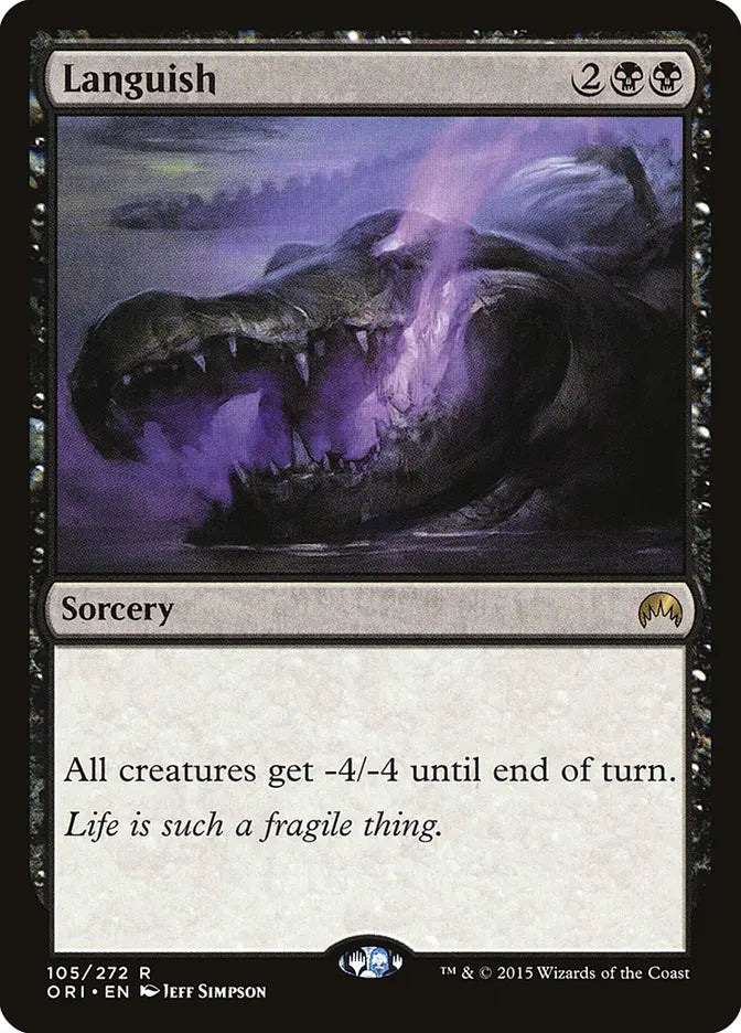 Languish Origins