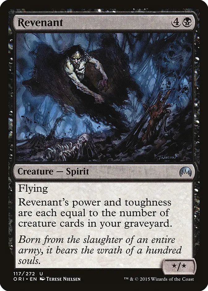 Revenant Origins