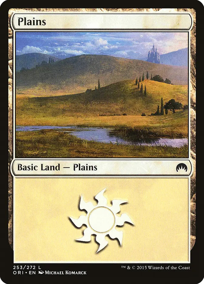 Plains (253) Origins