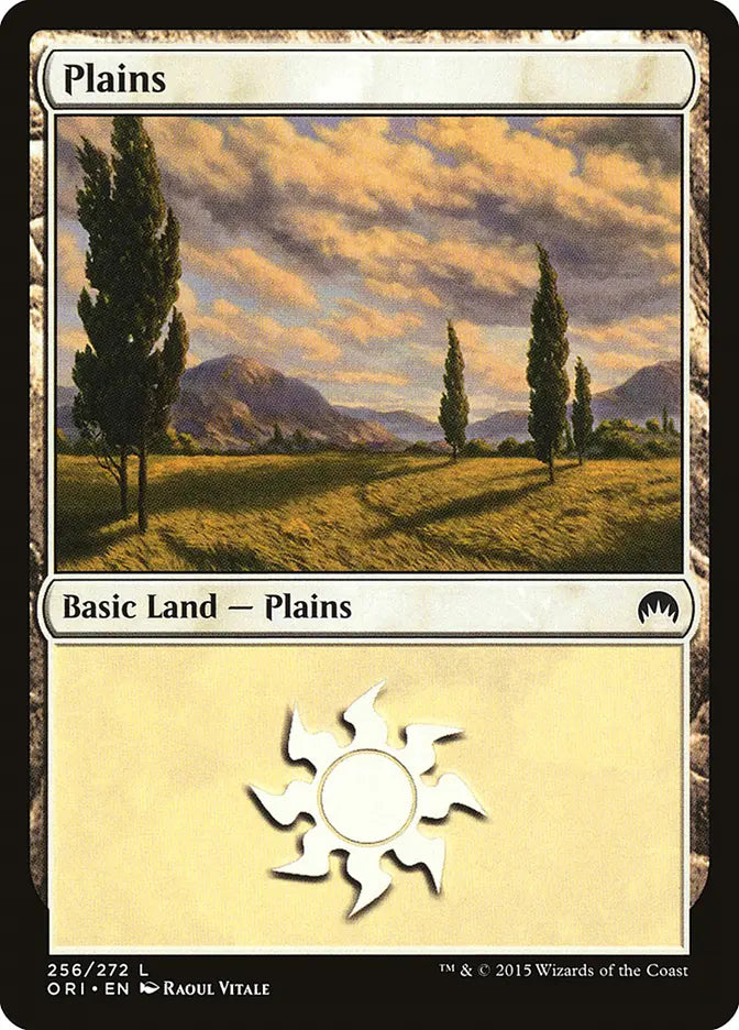 Plains (256) Origins