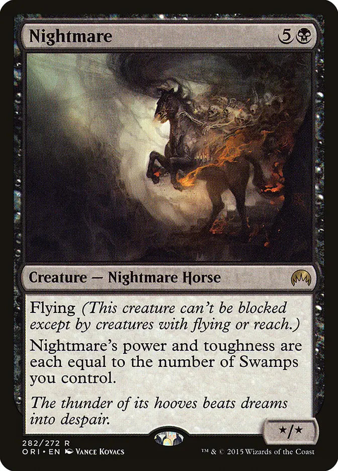Nightmare Origins