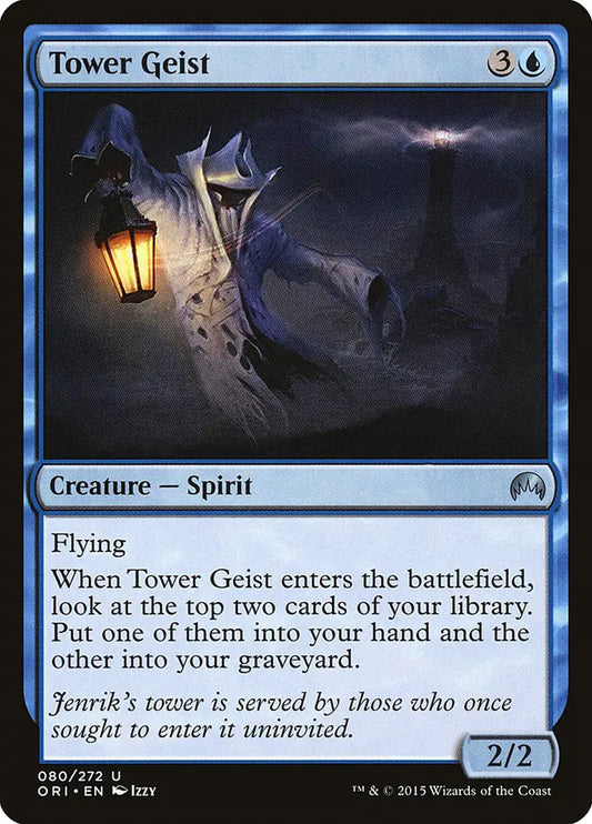 Tower Geist Origins