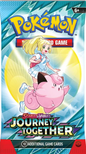 Pokémon Scarlet & Violet Journey Together Pack ENGLISH