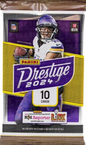 2024 Panini Prestige Football Retail Pack