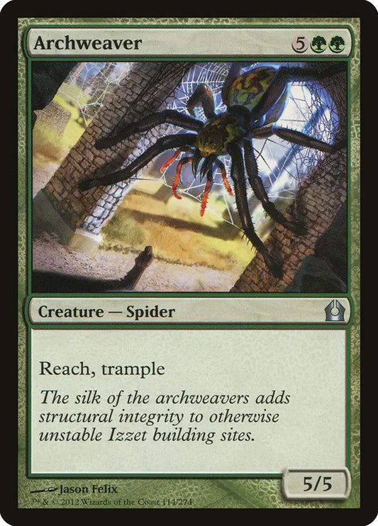Archweaver Return to Ravnica