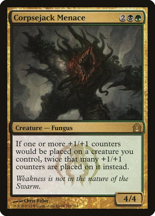 Corpsejack Menace Return to Ravnica