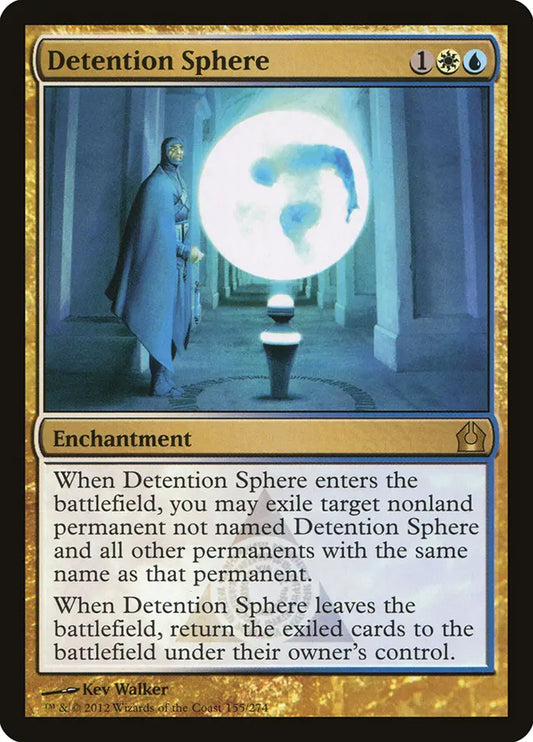 Sphère de détention Retour sur Ravnica