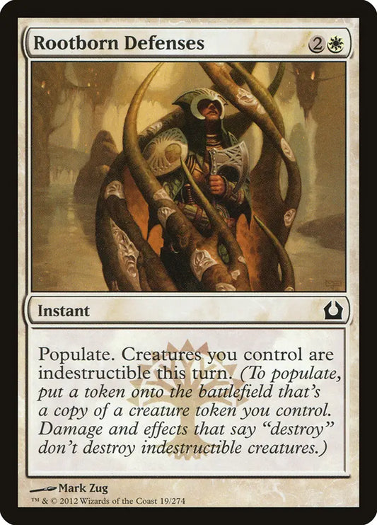 Rootborn Defenses Return to Ravnica