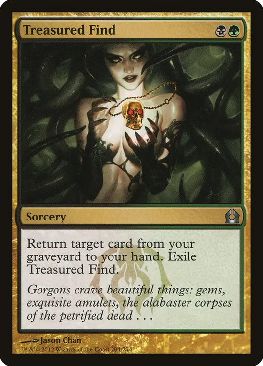 Trouvaille Précieuse Retour à Ravnica