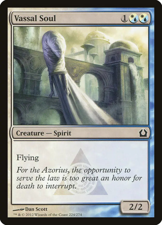 Vassal Soul Return to Ravnica