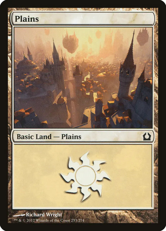 Plains (253) Return to Ravnica