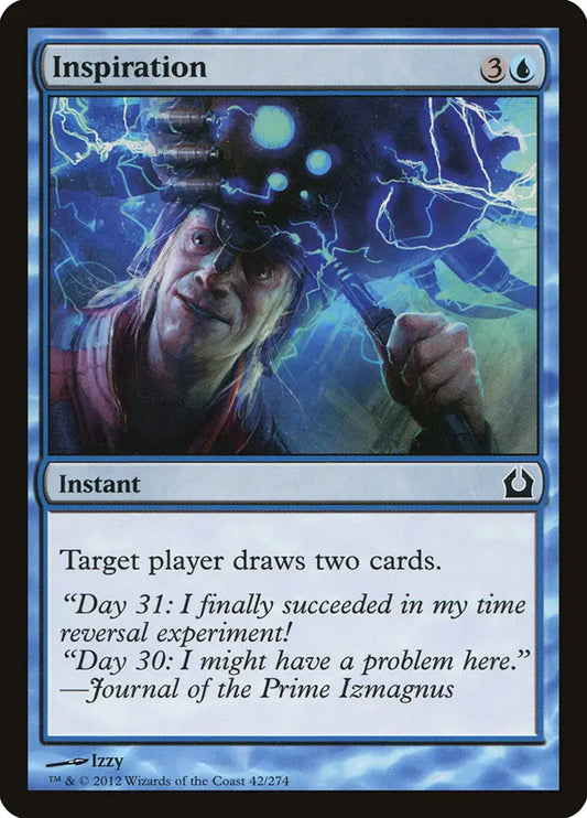 Inspiration Return to Ravnica