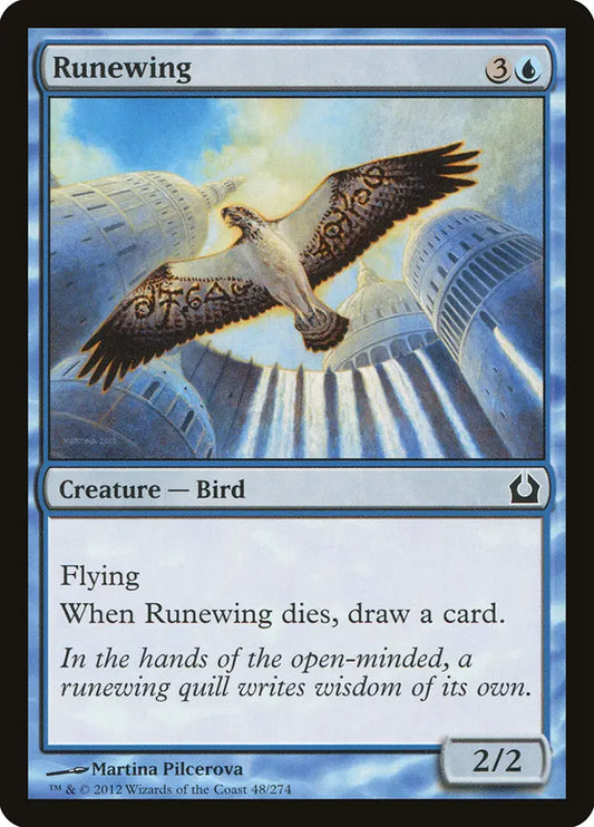 Runewing Return to Ravnica
