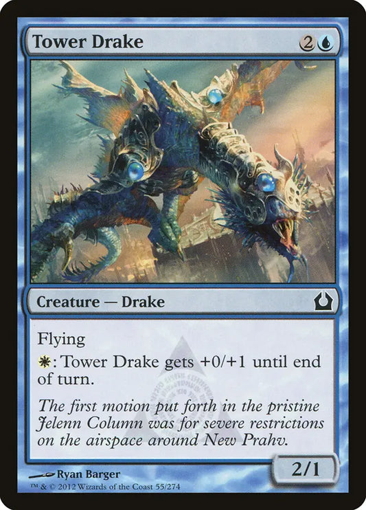 Tower Drake Return to Ravnica